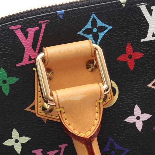 ベ*)様 Louis Vuitton ルイヴィトン　アルマ　ハンドバッグ ルイ・ヴィトン LOUIS VUITTON アルマGM M40442 ノワール