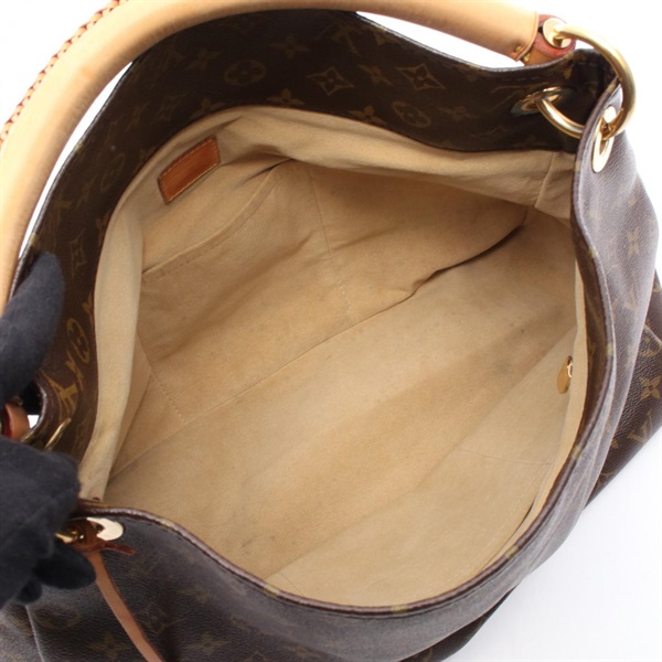 ★☆デスティーノ☆★ ルイヴィトン M40249 アーツィバッグ LOUIS VUITTON（ルイ・ヴィトン） アーツィーMM ワンショルダーバッグ