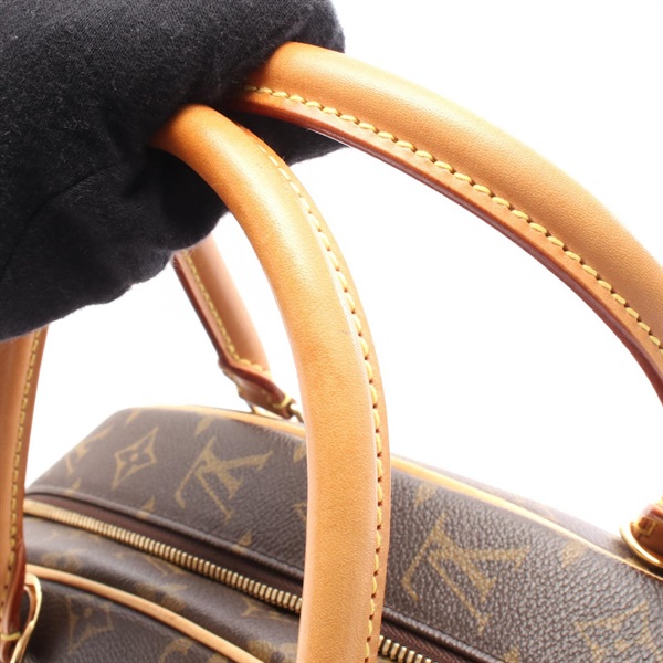 ルイ・ヴィトン ノリータ ブランドオフ LOUIS VUITTON ハンドバッグ ダミエ 中古 レディース