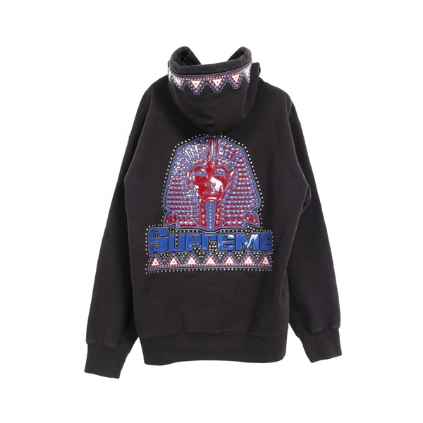 シュプリーム(Supreme)シュプリーム Pharaoh Studded Hooded