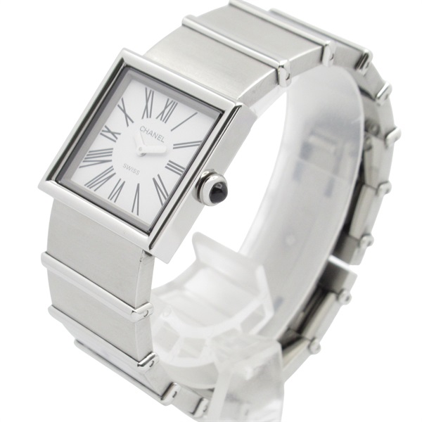 シャネル(CHANEL)シャネル マドモアゼル 腕時計 時計 レディース H0827  