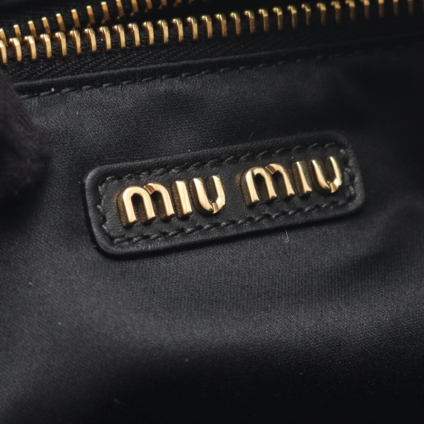 ミュウ ミュウ(Miu Miu)ミュウ ミュウ ショルダーバッグ バッグ