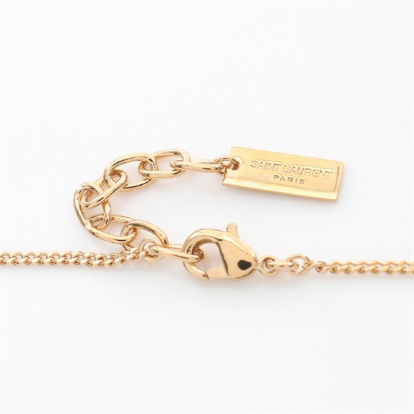 サンローラン(SAINT LAURENT)サンローラン カサンドラ ネックレス