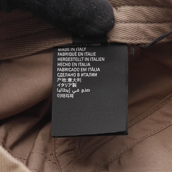 バレンシアガ(BALENCIAGA)バレンシアガ BBモノグラム キャップ 帽子  