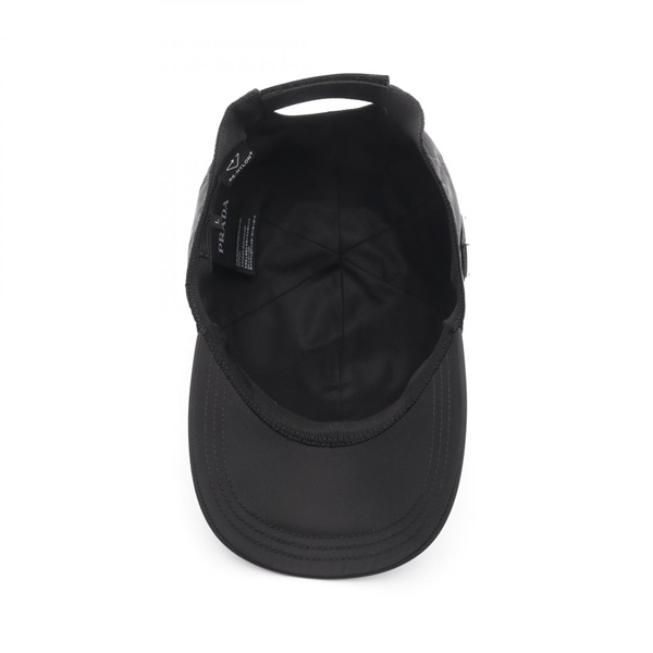 プラダ(PRADA)プラダ Re Nylon ベースボール キャップ 帽子