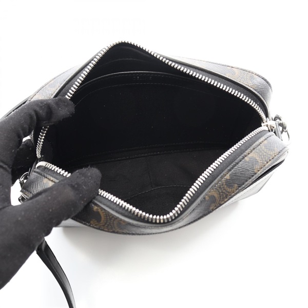 セリーヌ(CELINE)セリーヌ トリオンフ スモールメッセンジャー
