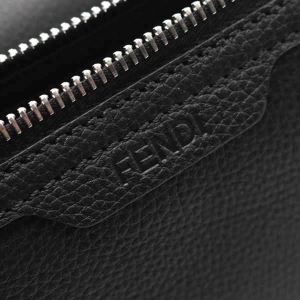 フェンディ(FENDI)フェンディ ダブルバゲット ショルダーバッグ