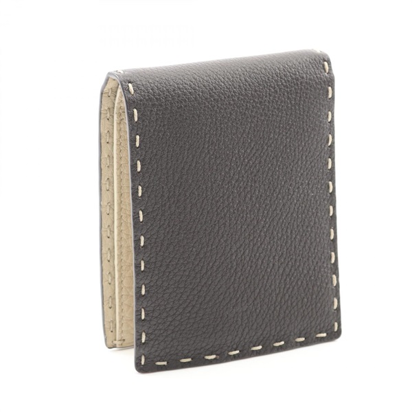 フェンディ(FENDI)フェンディ セレリア 二つ折り財布 財布