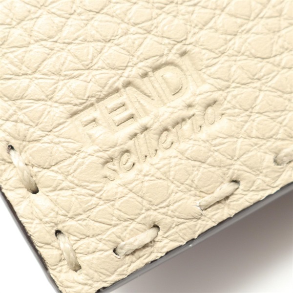 フェンディ(FENDI)フェンディ セレリア 二つ折り財布 財布 メンズ