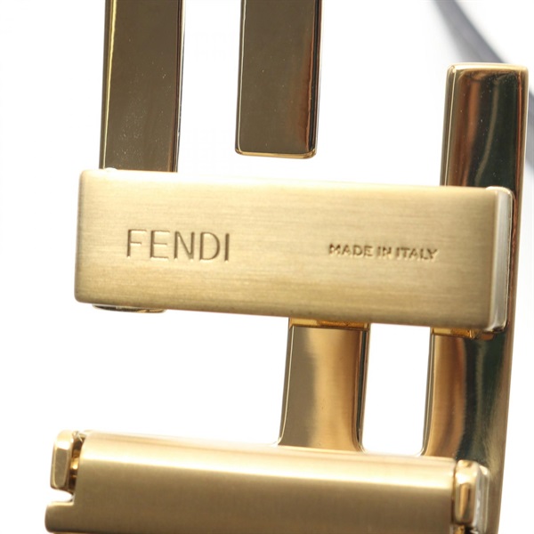フェンディ(FENDI)フェンディ FFロゴ バックル ベルト 衣料品 メンズ