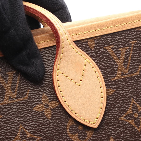 ルイ・ヴィトン(LOUIS VUITTON)ルイ・ヴィトン ネヴァーフルMM トート