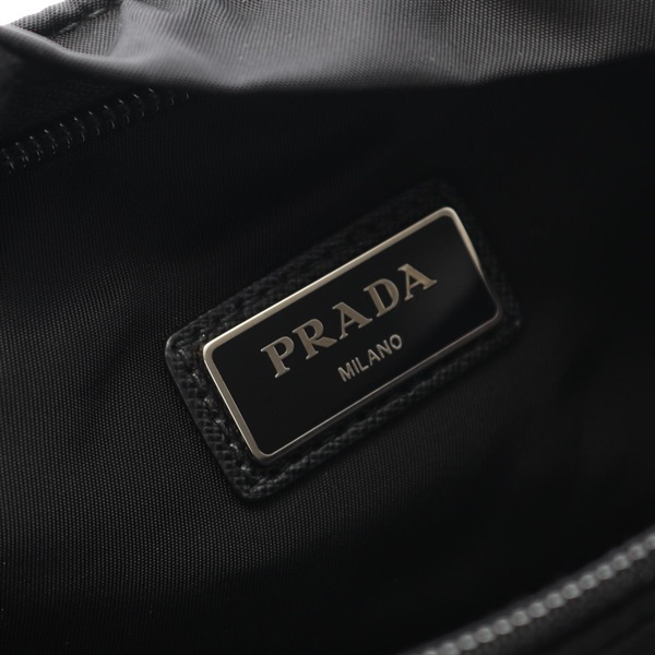 プラダ(PRADA)プラダ TESSUTO MONTAGN ウエストバッグ ボディバッグ