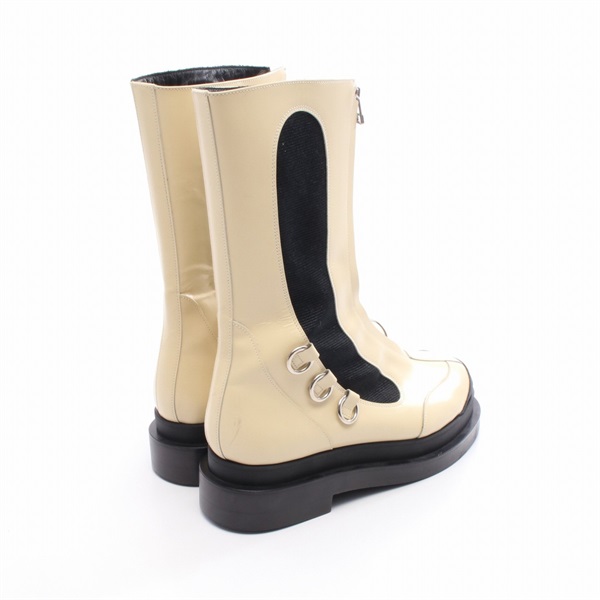 fufufufufu さま★fumika uchida ファーブーツカバー FUMIKA UCHIDA： FAUX FUR BOOTS COVER - COYOTE - ORANN ONLINE SHOP