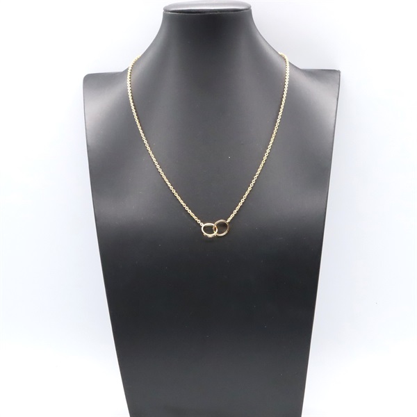 カルティエ(CARTIER)カルティエ ベビーラブ ネックレス ネックレス
