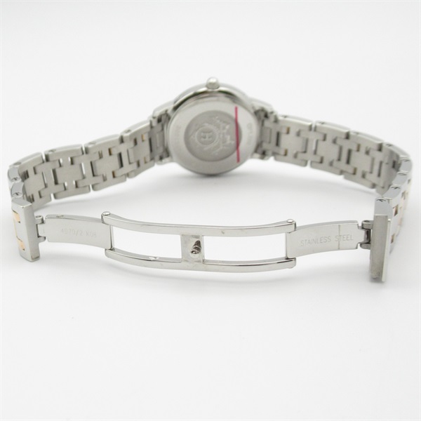 エルメス クリッパークラシック ダイヤベゼル エルメス(HERMES)エルメス クリッパークラシック ダイヤベゼル