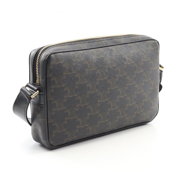 セリーヌ CELINE トリオンフ スモールメッセンジャー ショルダーバッグ