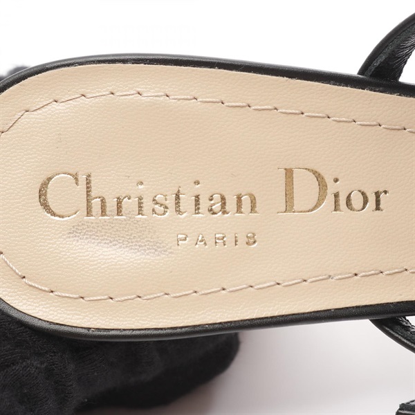 ディオール(Dior)ディオール CDロゴ パンプス 靴 レディース
