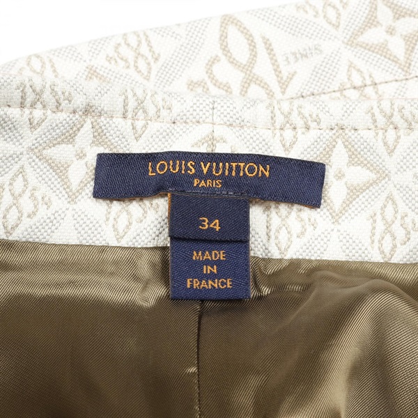 ルイ・ヴィトン(LOUIS VUITTON)ルイ・ヴィトン モノグラム スカート