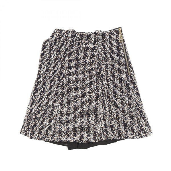 Louis Vuitton】ルイヴィトン 1A92P1 チェーンスカート 美品 LOUIS