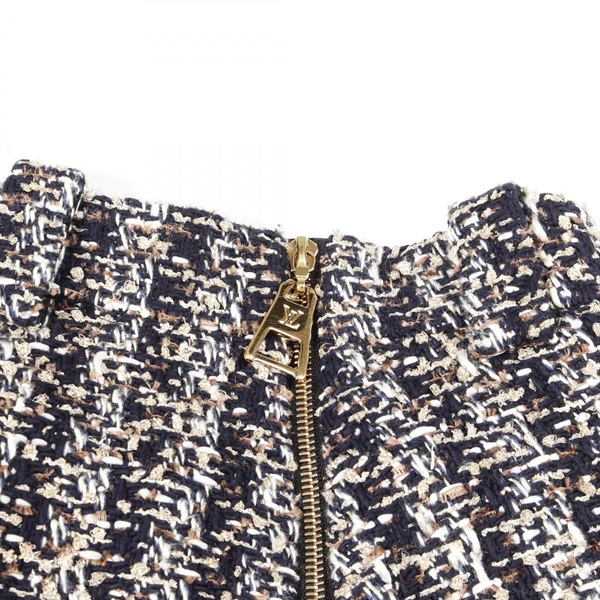 【Louis Vuitton】ルイヴィトン　1A92P1 チェーンスカート Louis Vuitton】ルイヴィトン 1A92P1 チェーンスカート Louis