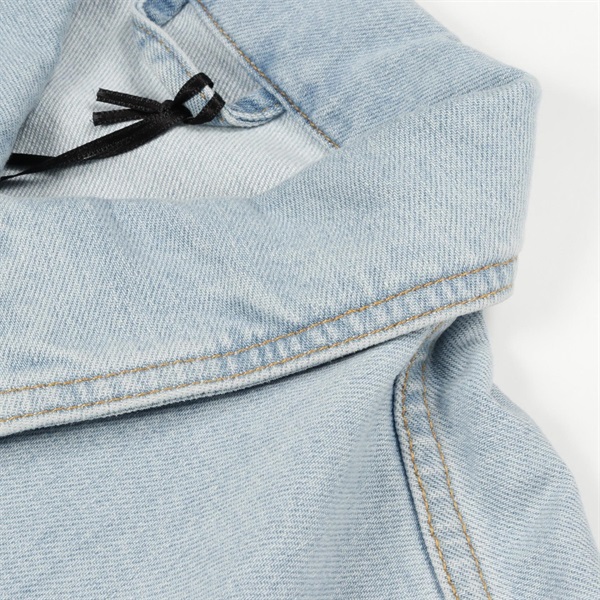 ヴェルサーチ(VERSACE)ヴェルサーチ ストーンウォッシュ デニム