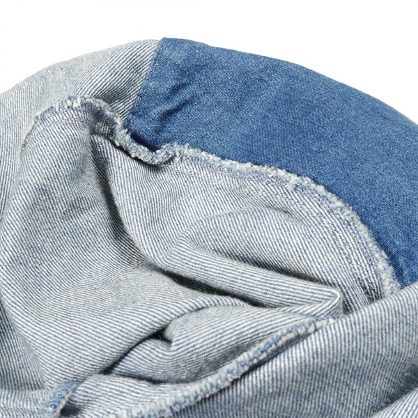 グッチ(GUCCI)グッチ WASHED ORGANIC DENIM SHIRT シェリーライン