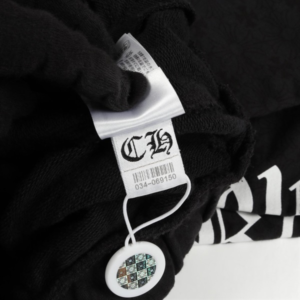 クロムハーツ(CHROME HEARTS)クロムハーツ CHプラス総柄 サイドロゴ