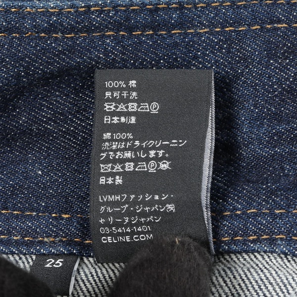 セリーヌ(CELINE)セリーヌ ジェーン フレアジーンズ トリオンフ