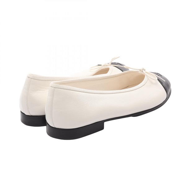 シャネル(CHANEL)シャネル BALLERINA バレリーナ パンプス 靴