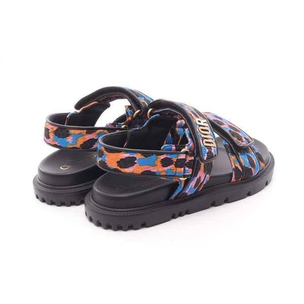 ディオール(Dior)ディオール DIORACT サンダル 靴 レディース