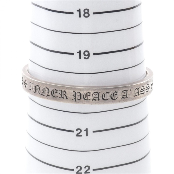 クロムハーツ(CHROME HEARTS)クロムハーツ SPACER プレーンスペーサー