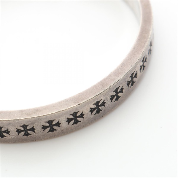 クロムハーツ　男性用　バングル クロムハーツCHプラスフラットバングル(ブレスレット)|クロム