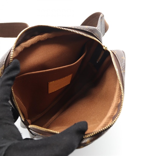 ルイヴィトン モノグラム ウエストバッグ バムバッグ ボスフォール 本物 楽天市場】ルイ ヴィトン LOUIS VUITTON バムバッグ モノグラム