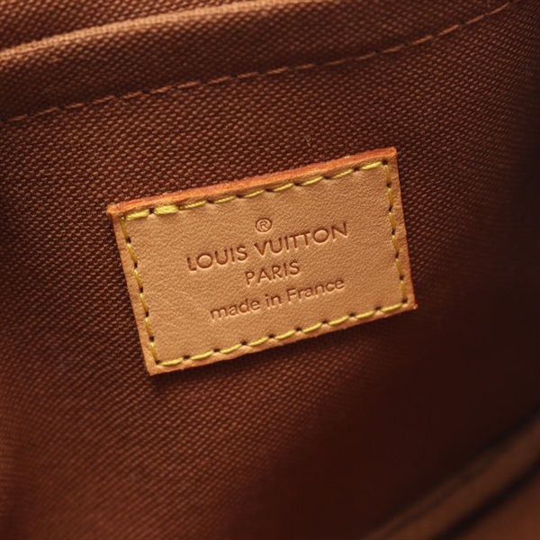 ルイ・ヴィトン(LOUIS VUITTON)ルイ・ヴィトン バムバッグ ボス