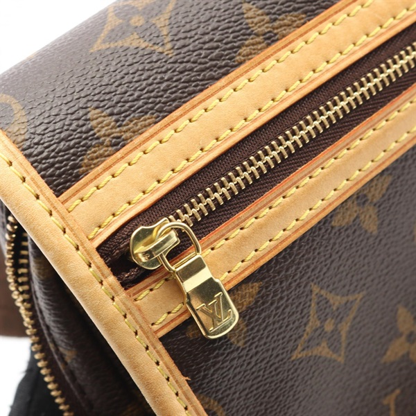 ルイ・ヴィトン(LOUIS VUITTON)ルイ・ヴィトン バムバッグ ボス
