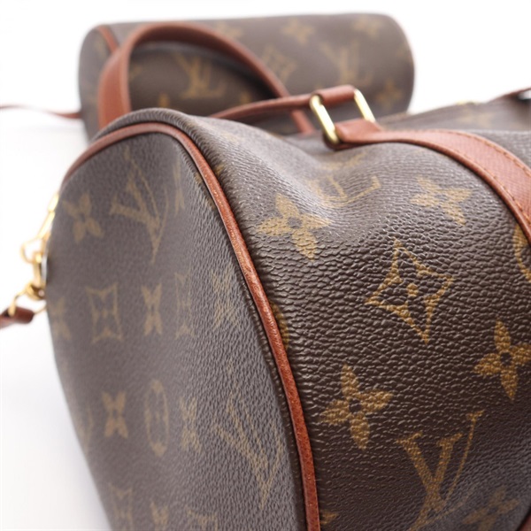 本物 ルイ・ヴィトン 旧型パピヨン30 M51365 ハンドバッグ モノグラム