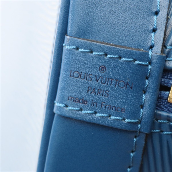 ルイ・ヴィトン(LOUIS VUITTON)ルイ・ヴィトン アルマ エピ トレド