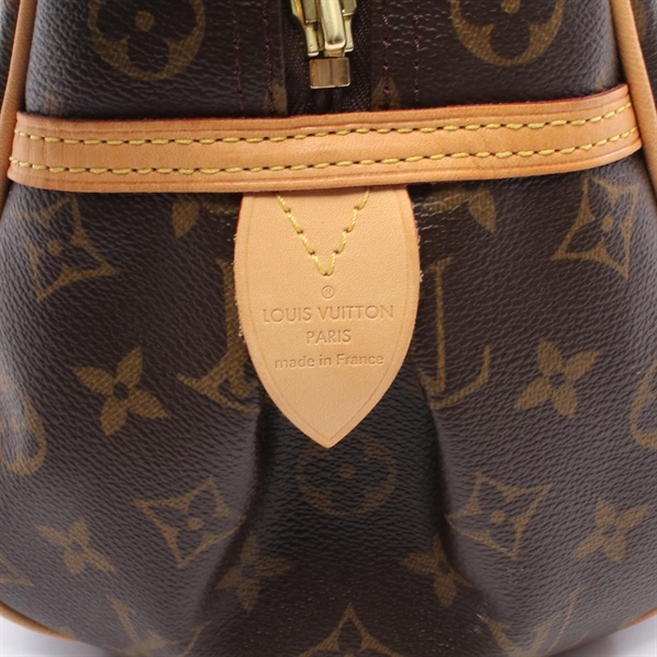 【Louis Vuitton】鑑定済み モノグラム ボストンバッグモントルグイユ 中古・古着通販】LOUIS VUITTON (ルイ ヴィトン) ミニボストン