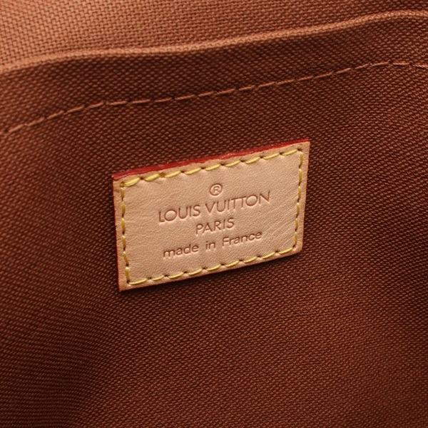 【極美品】ルイヴィトン　バムバッグ ボスフォール ボディバッグM40108 楽天市場】ルイ ヴィトン LOUIS VUITTON バムバッグ モノグラム ボス