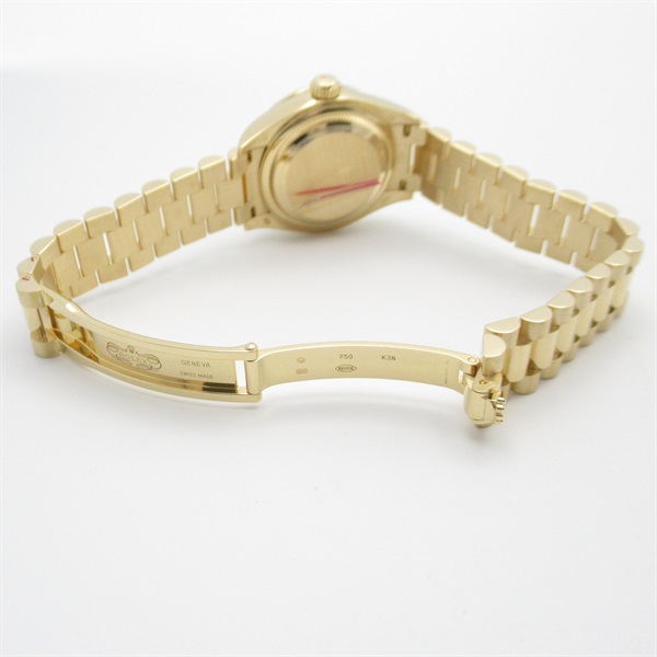 ロレックス(ROLEX)ロレックス デイトジャスト ダイヤベゼル ランダム番