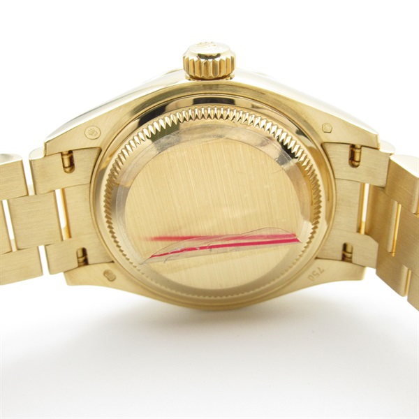 ロレックス(ROLEX)ロレックス デイトジャスト ダイヤベゼル