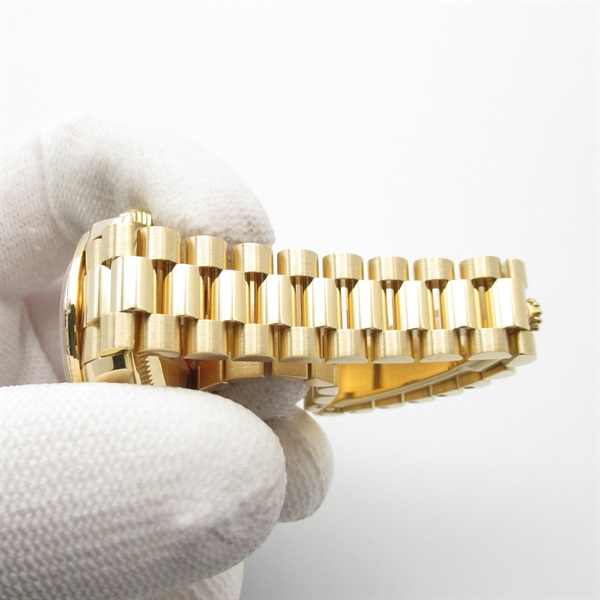 ロレックス(ROLEX)ロレックス デイトジャスト ダイヤベゼル ランダム番