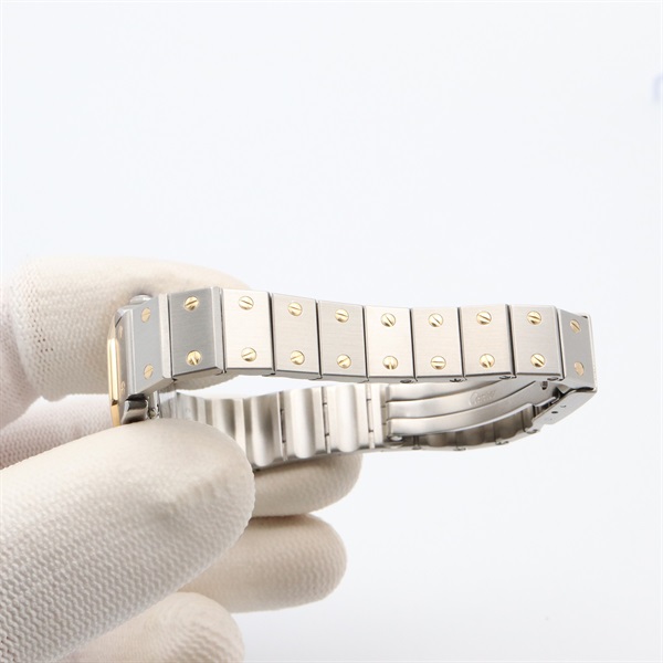 カルティエ(CARTIER)カルティエ サントスオクタゴン SM 腕時計 時計