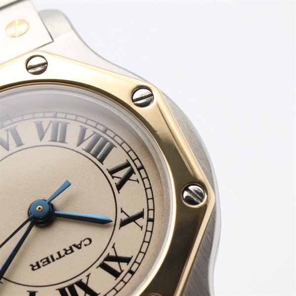 カルティエ(CARTIER)カルティエ サントスオクタゴン SM 腕時計 時計
