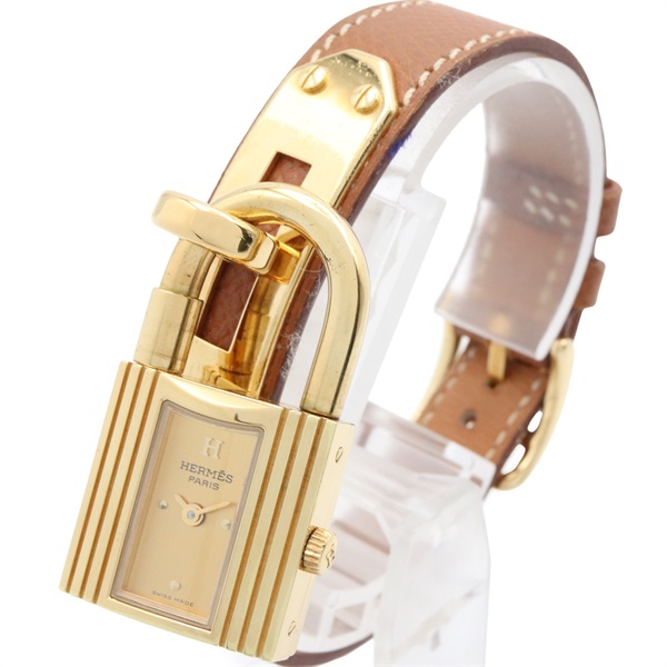 エルメス(HERMES)エルメス ケリーウォッチ 腕時計 時計 レディース KE1