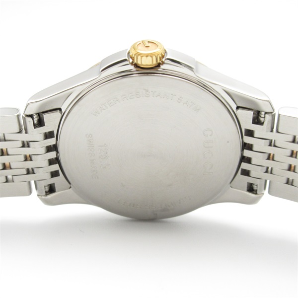 グッチ(GUCCI)グッチ Gタイムレス 腕時計 時計 レディース 126.5