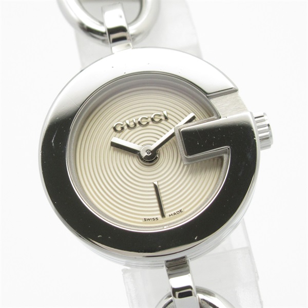 グッチ(GUCCI)グッチ Gチャーム ブレスウォッチ 腕時計 時計