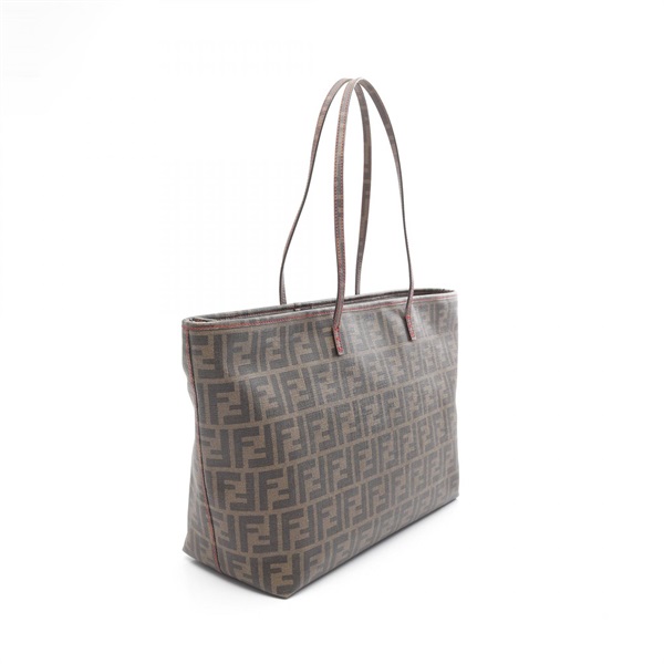 フェンディ(FENDI)フェンディ ズッカ トートバッグ バッグ レディース