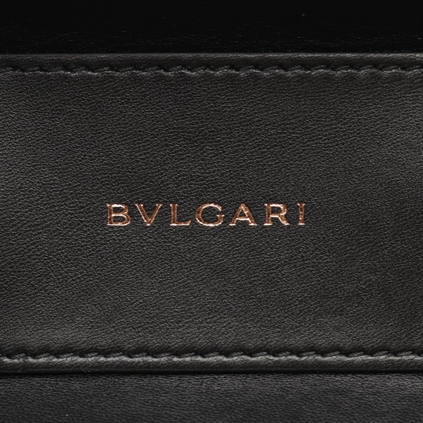 ブルガリ セルペンティ ジュエリーボックス チェーンショルダーバッグ ゴールド BVLGARI ブルガリ セルペンティ ショルダーバッグ パイソン ベージュ