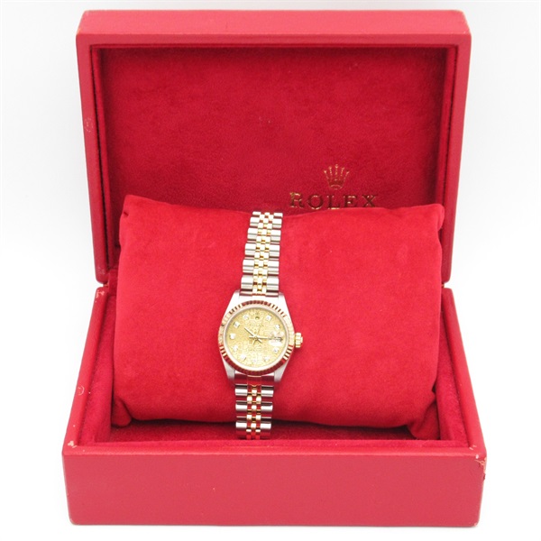 ロレックス(ROLEX)ロレックス デイトジャスト Y番 腕時計 時計